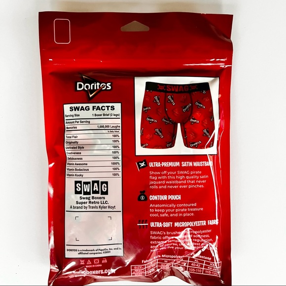 Doritos Boxers - Picture 9 of 9